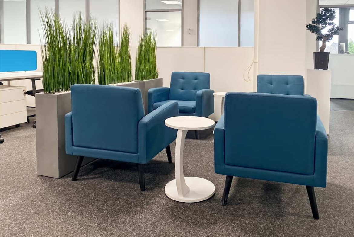 Regus (IWG) Mittelstrasse 11 Monheim am Rhein