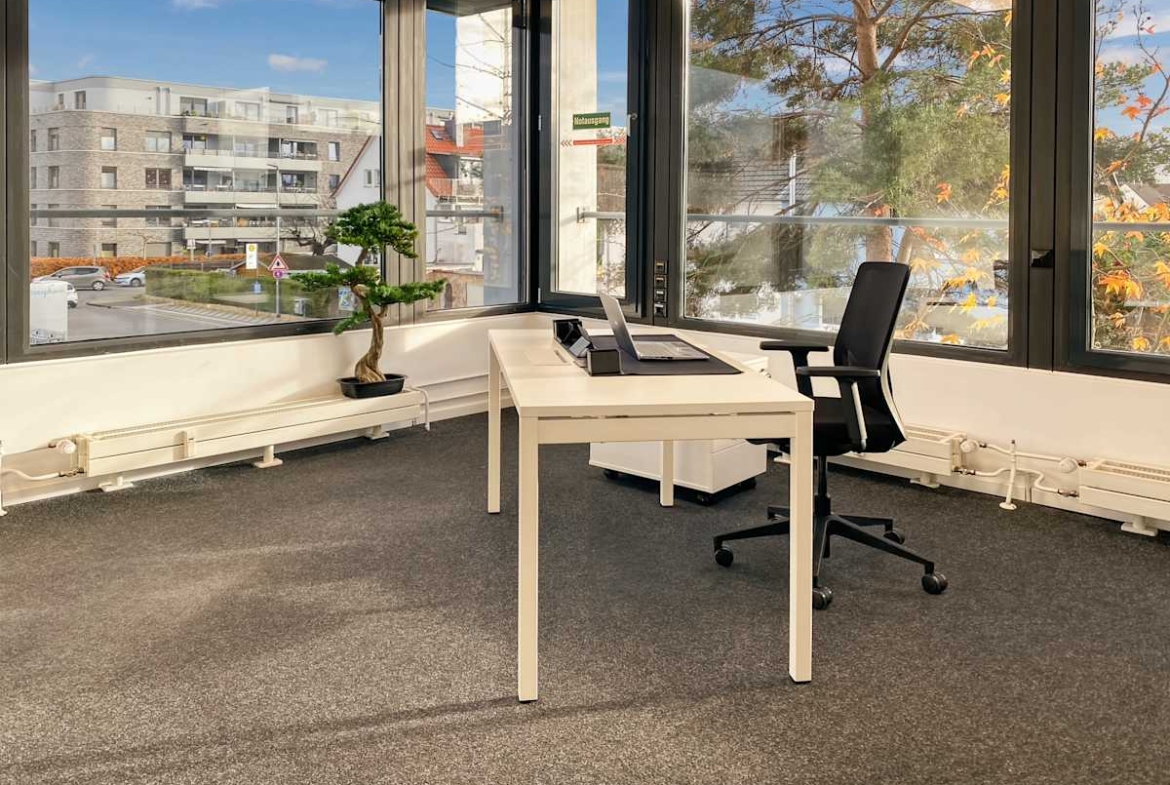 Regus (IWG) Mittelstrasse 11 Monheim am Rhein