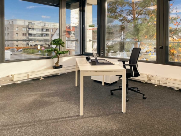 Regus (IWG) Mittelstrasse 11 Monheim am Rhein