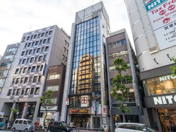 Open Office (IWG) Miyata Building Tokyo