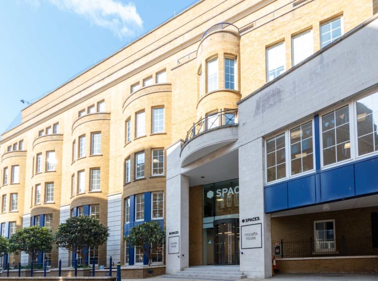 Mocatta House and Spaces IWG