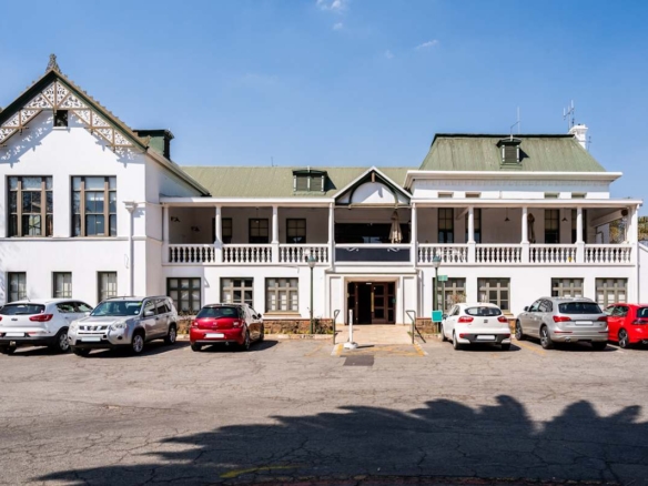 Regus (IWG) Modderfontein Founders Hill Johannesburg