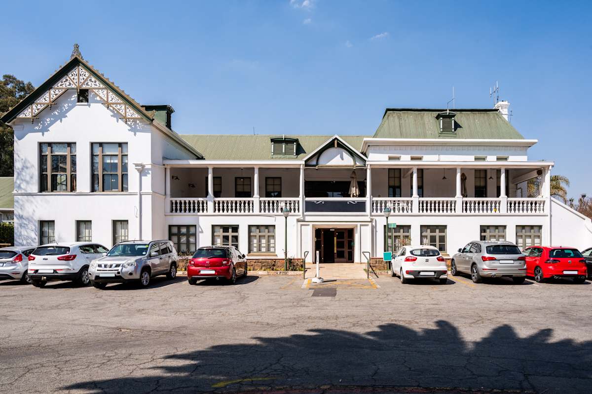 Regus (IWG) Modderfontein Founders Hill Johannesburg