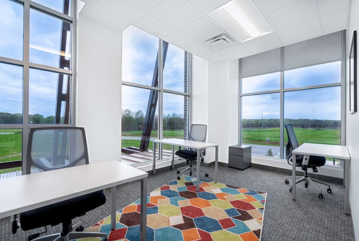 Regus (IWG) Monroe Business Center Monroe