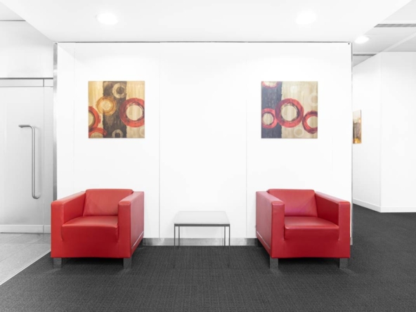 Regus (IWG) Monsanto Tower Lisbon