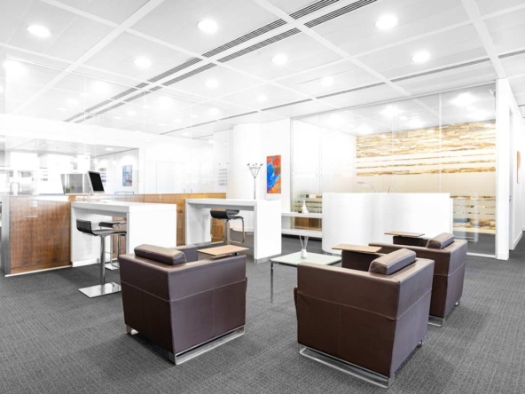 Regus (IWG) Monsanto Tower Lisbon