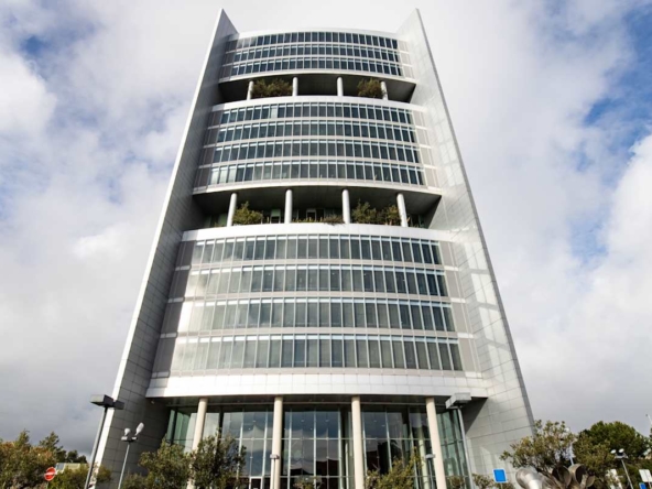 Regus (IWG) Monsanto Tower Lisbon