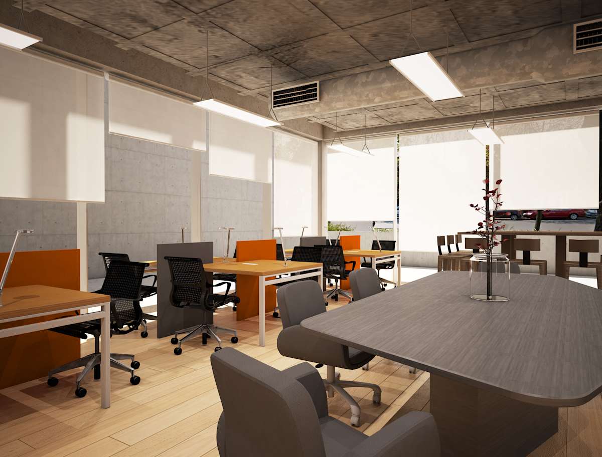 Regus (IWG) Monte Pelvoux 220 Ciudad de Mexico