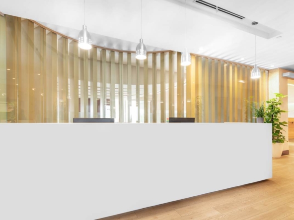 Regus (IWG) Moon Tower Riyadh