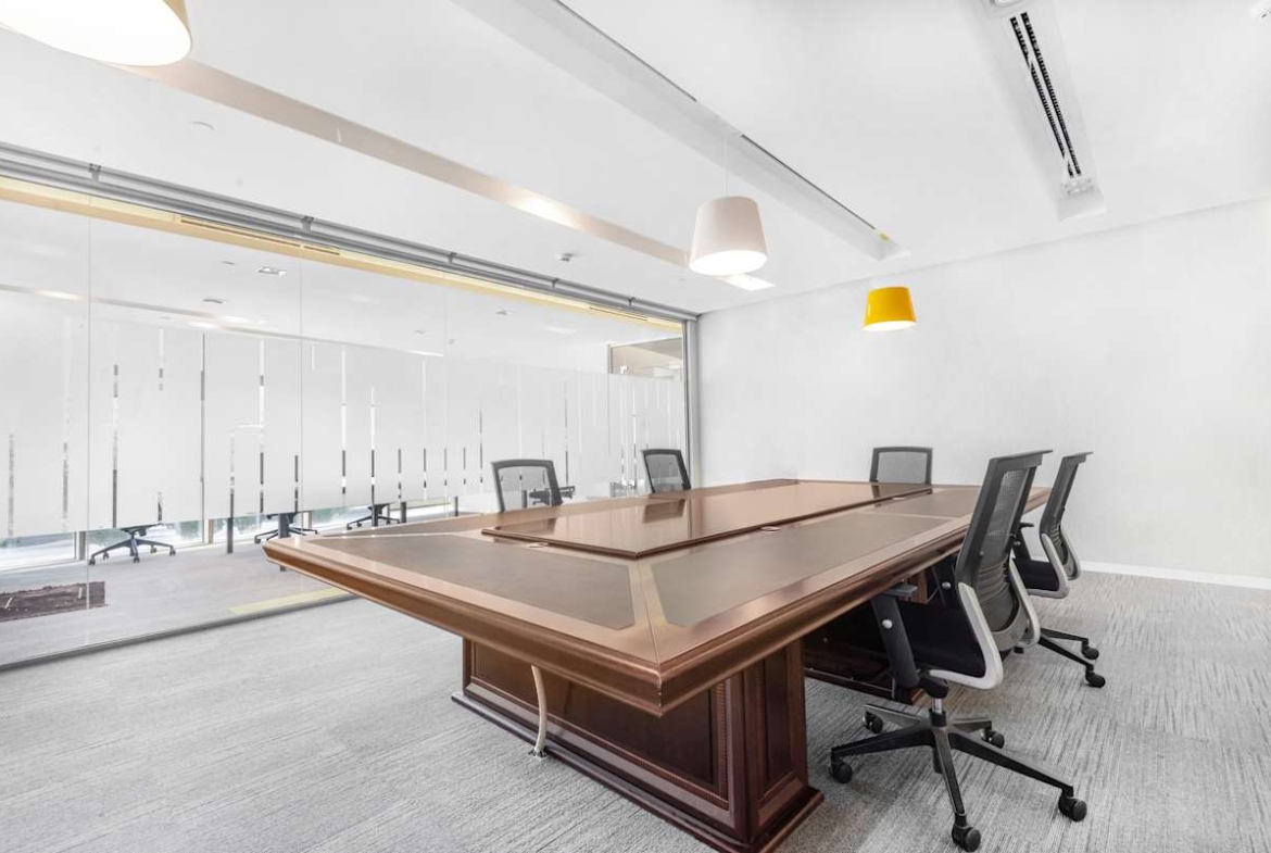 Regus (IWG) Moon Tower Riyadh