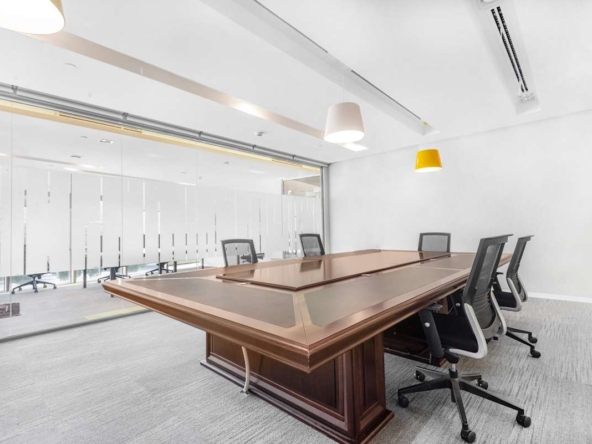 Regus (IWG) Moon Tower Riyadh