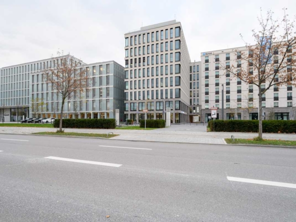 Regus (IWG) Moosacher Stasse 82a