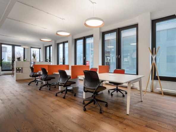 Regus (IWG) Moosacher Stasse 82a