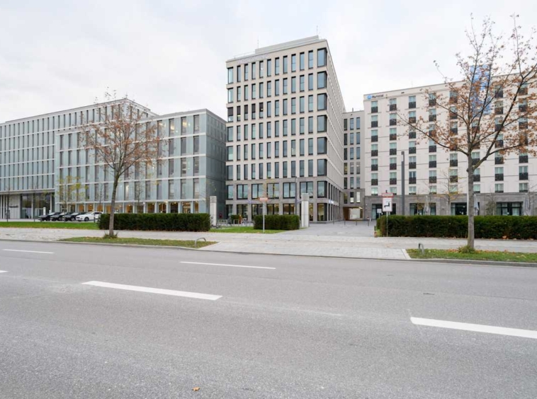 Regus (IWG) Moosacher Stasse 82a