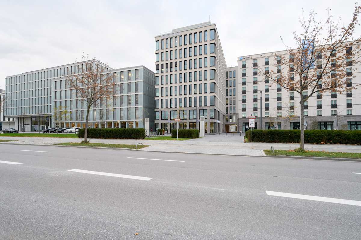 Moosacher Stasse 82a Regus (IWG) Moosacher Stasse 82a