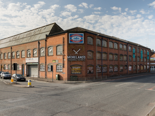 BizSpace Morelands Trading Estate Gloucester
