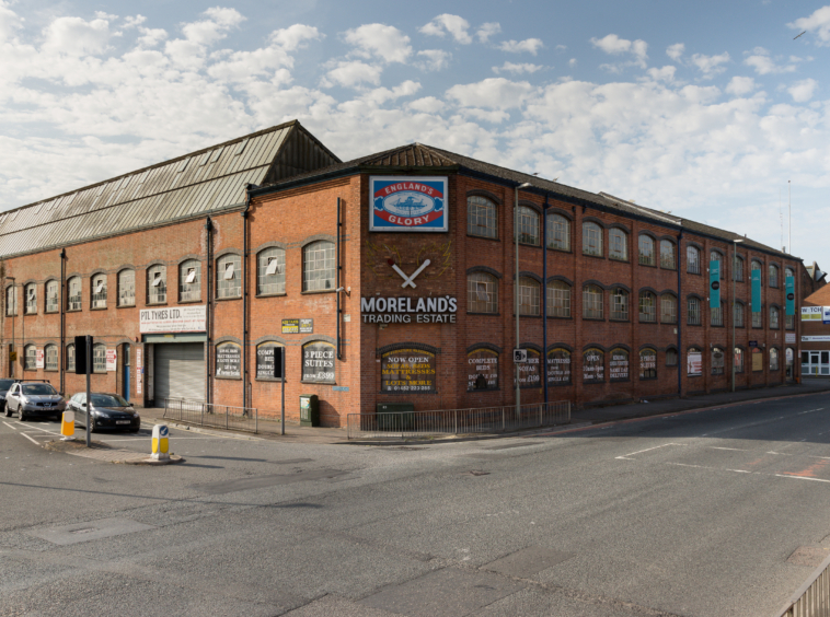 BizSpace Morelands Trading Estate Gloucester