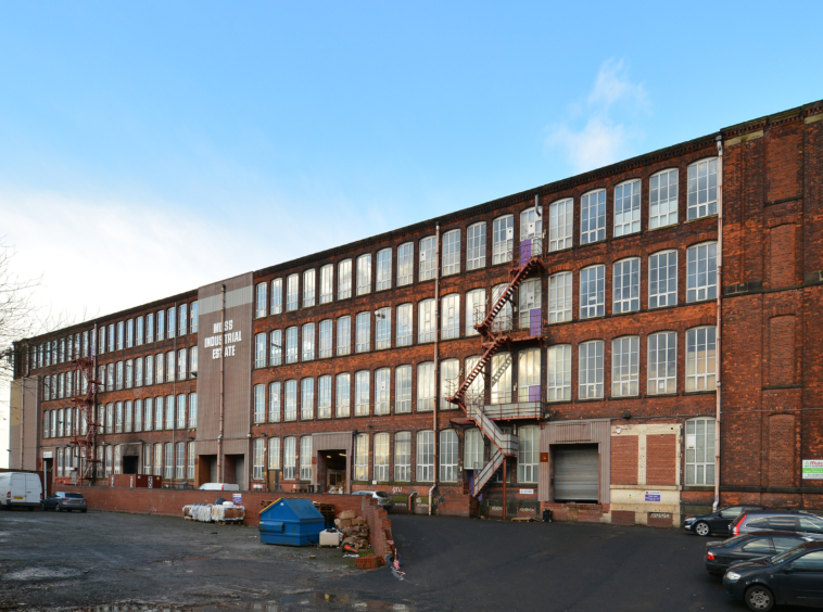 BizSpace Moss Mill Industrial Estate Rochdale