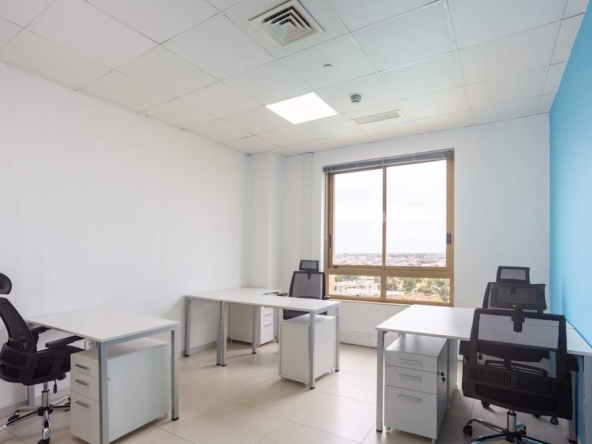 Regus (IWG) Movenpick Ambassador Hotel Accra