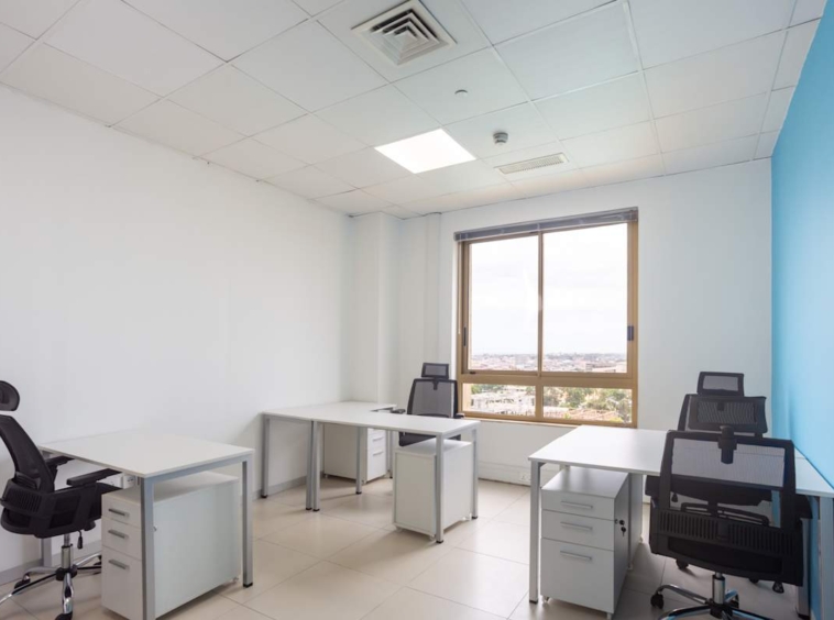 Regus (IWG) Movenpick Ambassador Hotel Accra