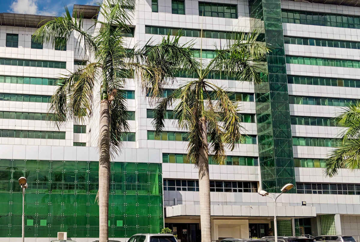 Regus (IWG) Mulliner Towers Lagos