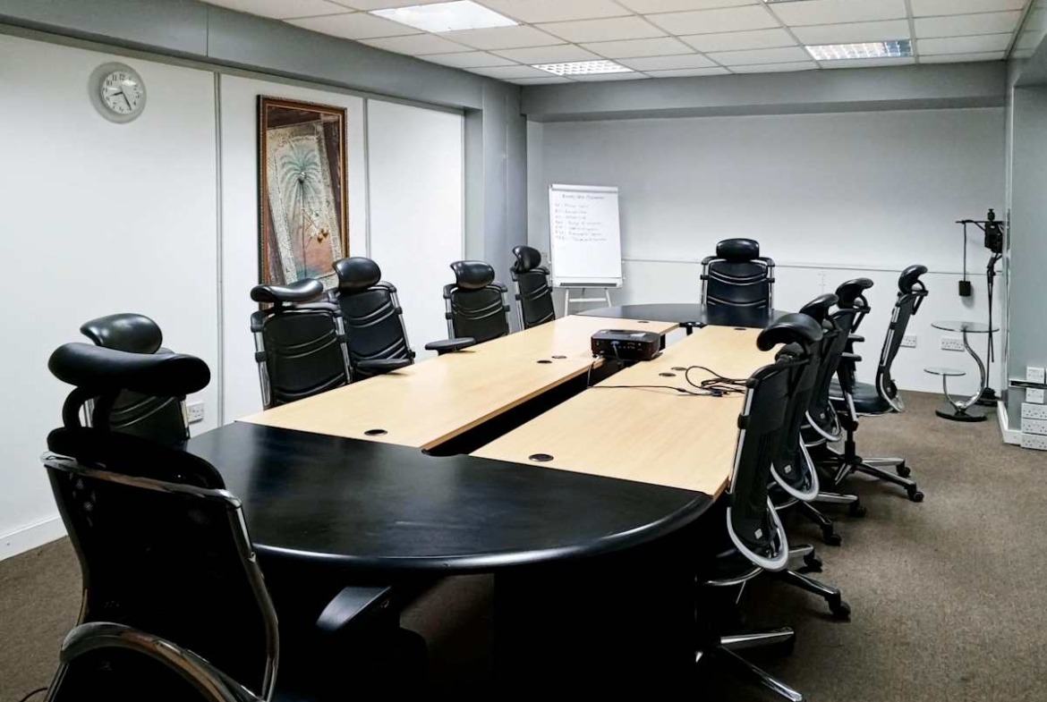 Regus (IWG) Mulliner Towers Lagos