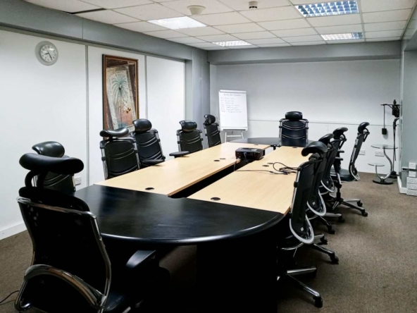 Regus (IWG) Mulliner Towers Lagos
