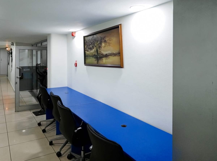 Regus (IWG) Mulliner Towers Lagos