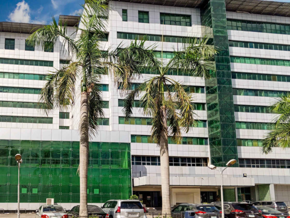 Regus (IWG) Mulliner Towers Lagos