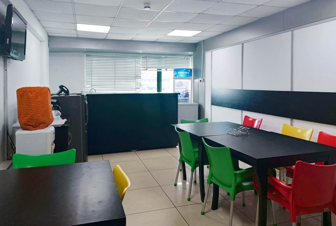 Regus (IWG) Mulliner Towers Lagos