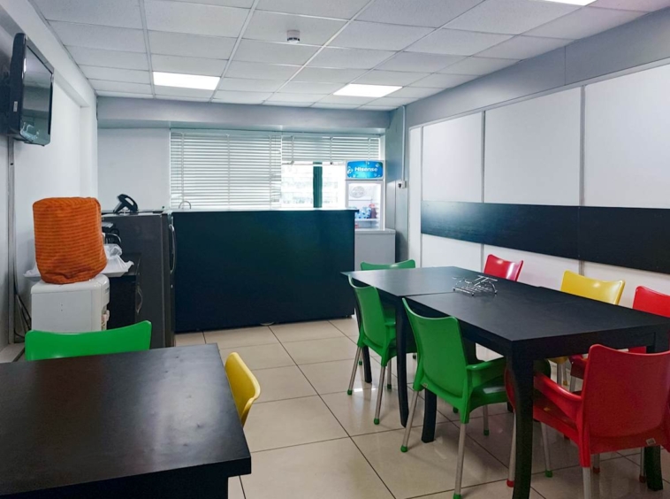 Regus (IWG) Mulliner Towers Lagos