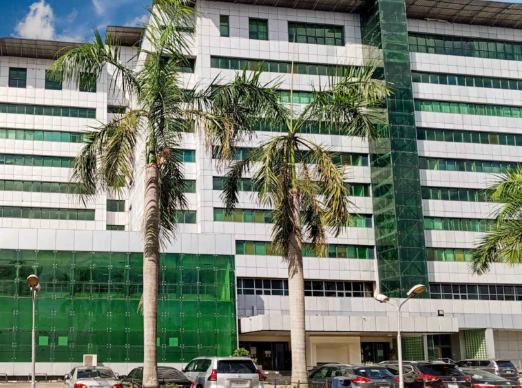 Regus (IWG) Mulliner Towers Lagos