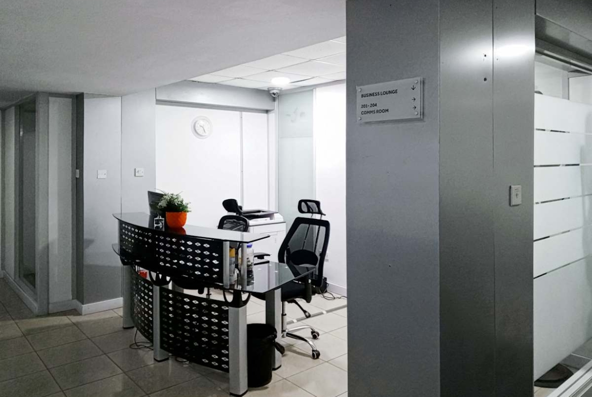 Regus (IWG) Mulliner Towers Lagos