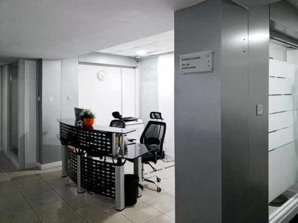 Regus (IWG) Mulliner Towers Lagos