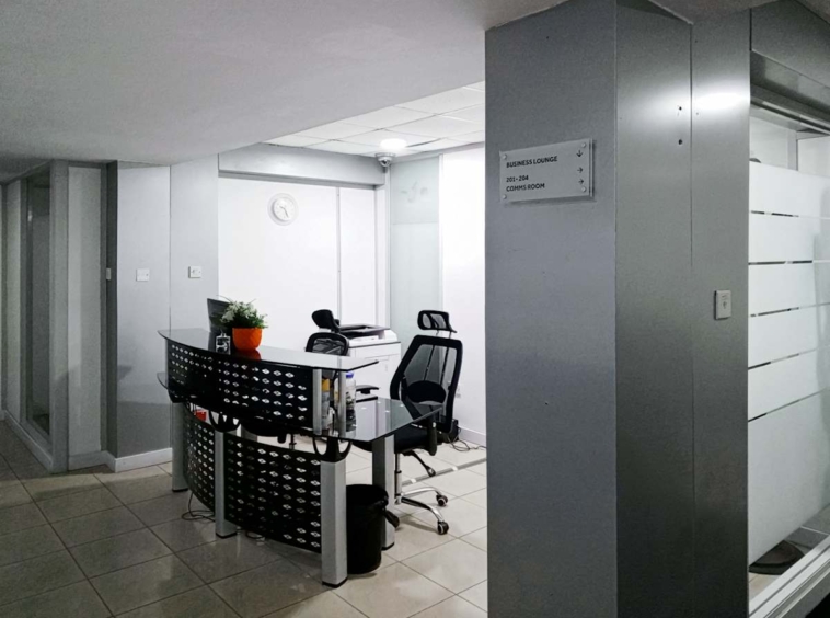 Regus (IWG) Mulliner Towers Lagos