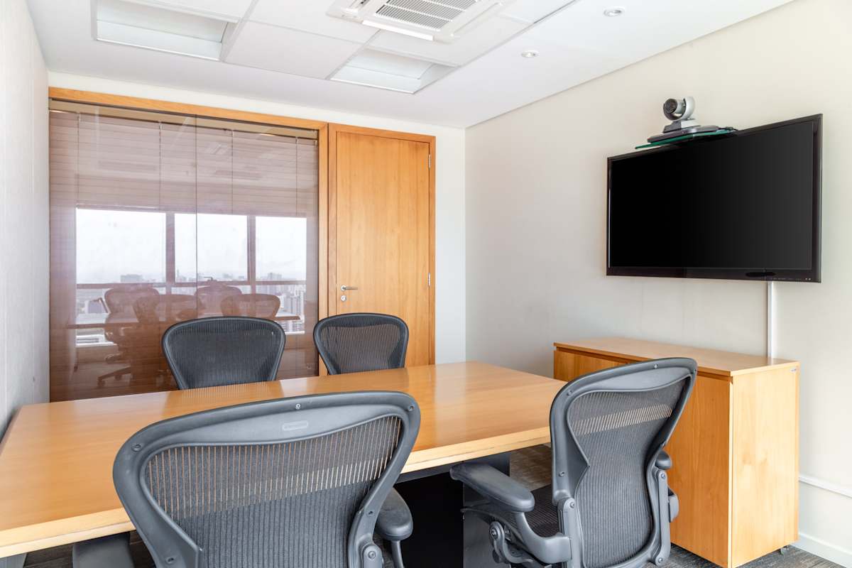 Regus (IWG) Mundo Plaza Centre Salvador