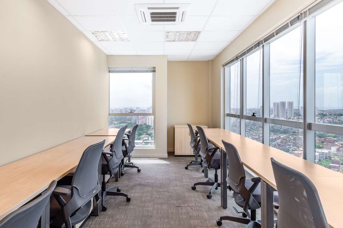 Regus (IWG) Mundo Plaza Centre Salvador
