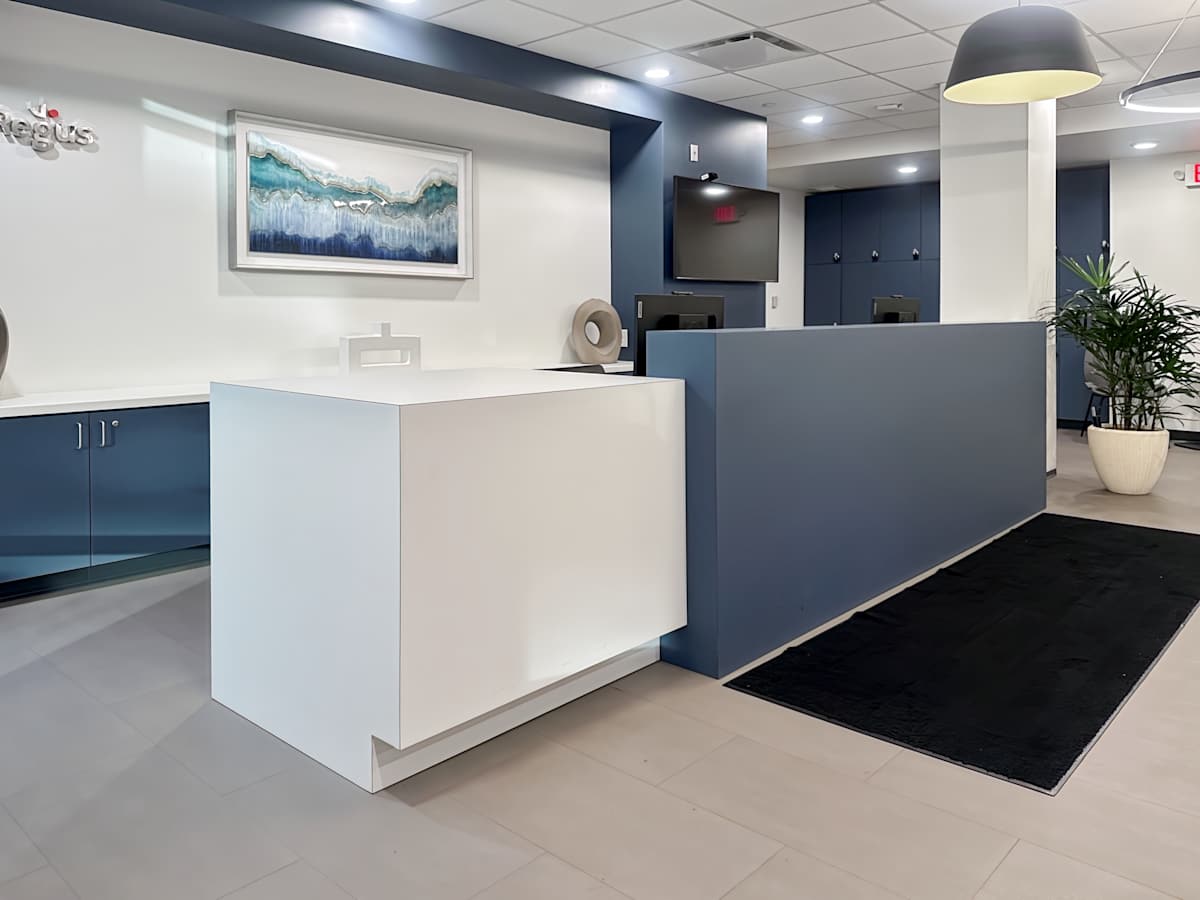 Regus (IWG) N High St Columbus