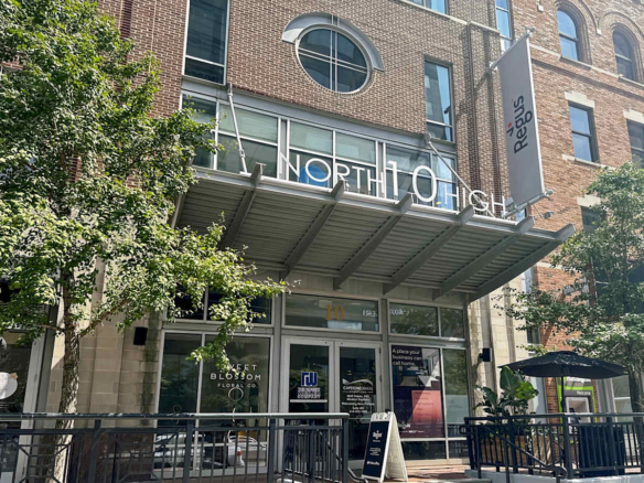 Regus (IWG) N High St Columbus