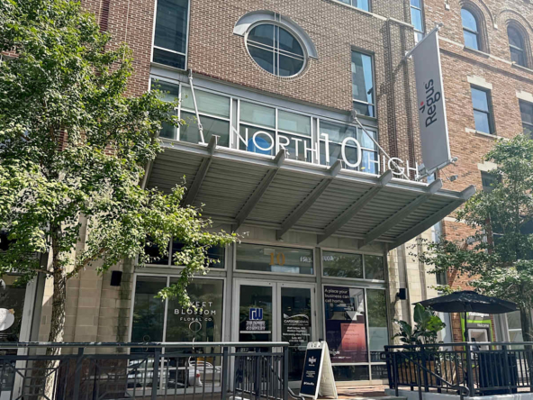 Regus (IWG) N High St Columbus