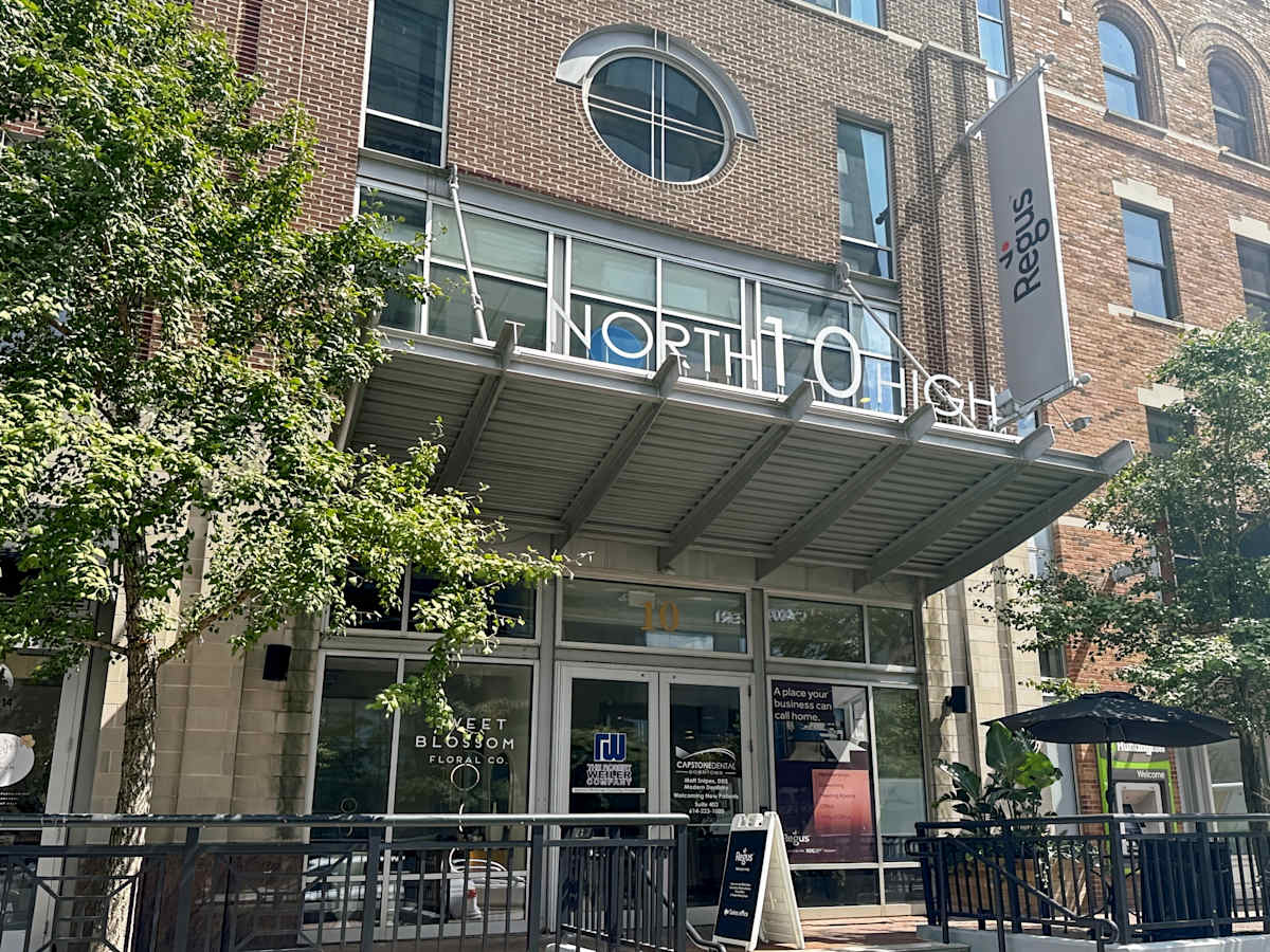 Regus (IWG) N High St Columbus