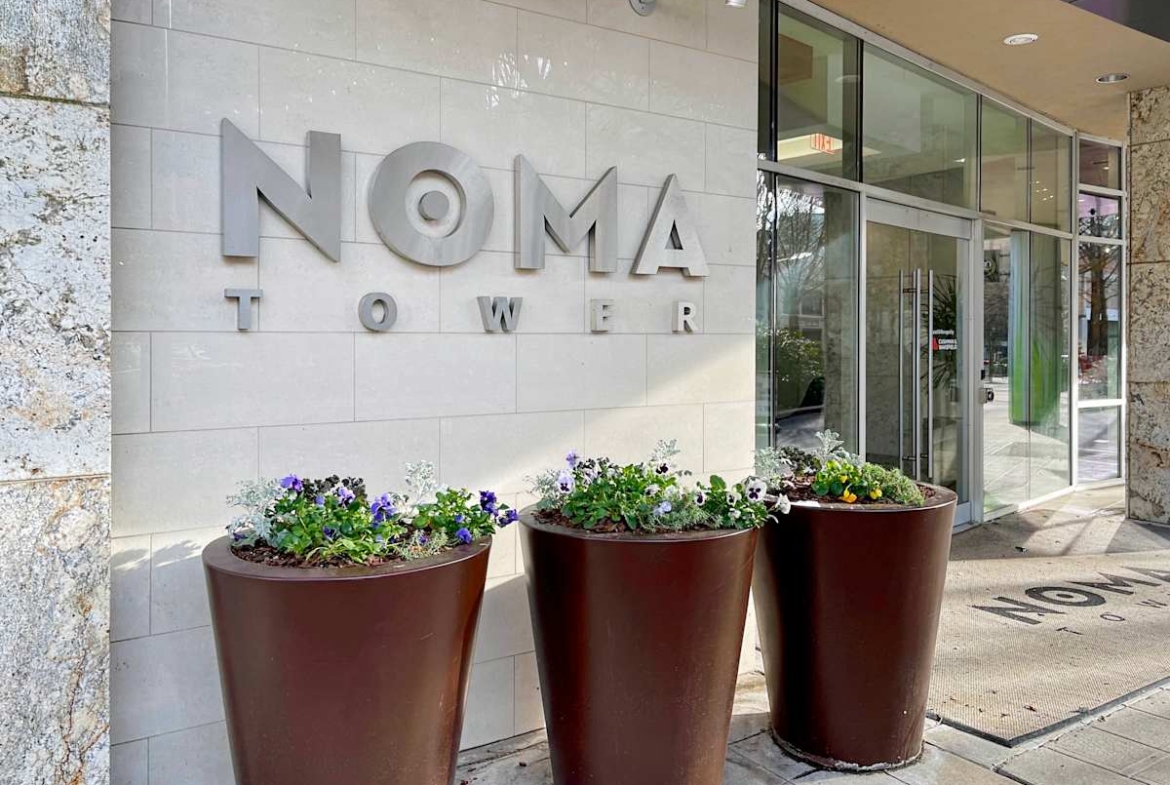 Regus (IWG) NOMA Tower Greenville