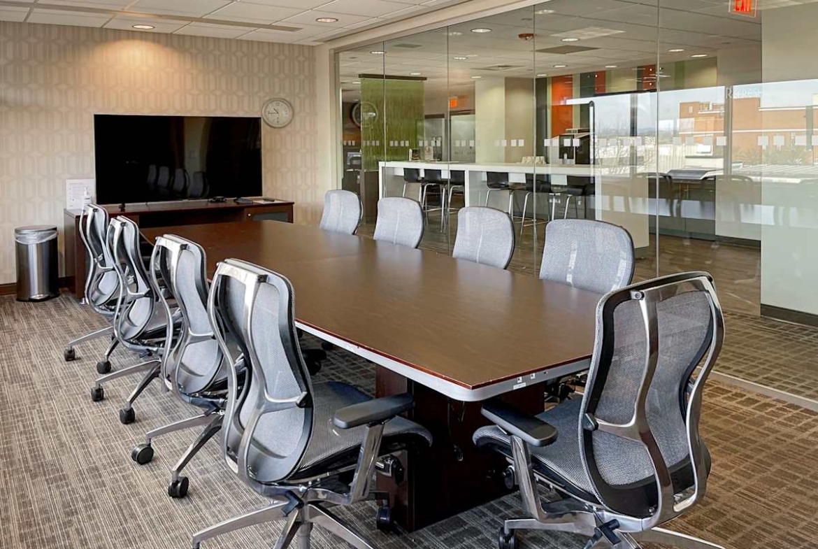 Regus (IWG) NOMA Tower Greenville