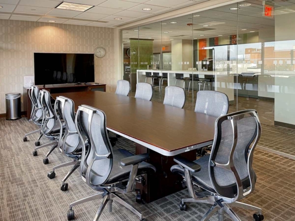 Regus (IWG) NOMA Tower Greenville