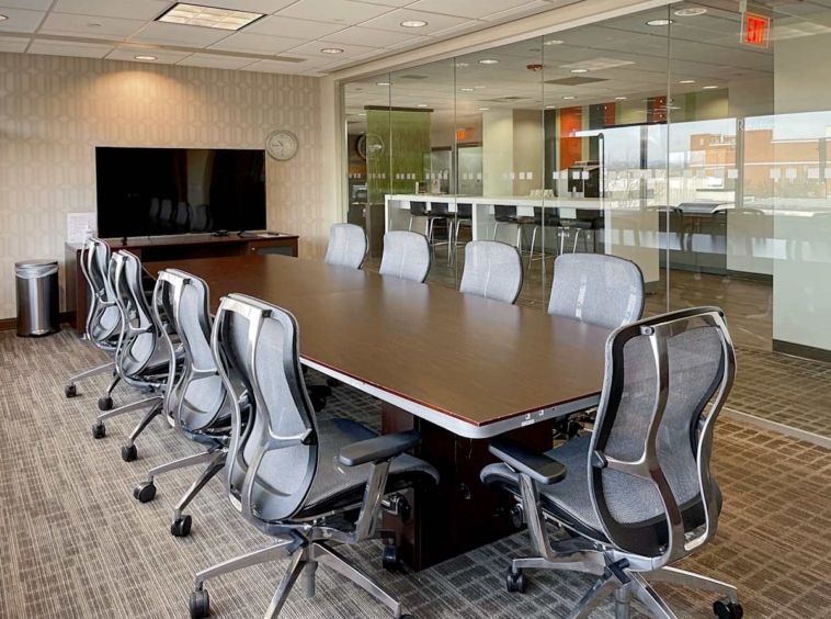 Regus (IWG) NOMA Tower Greenville