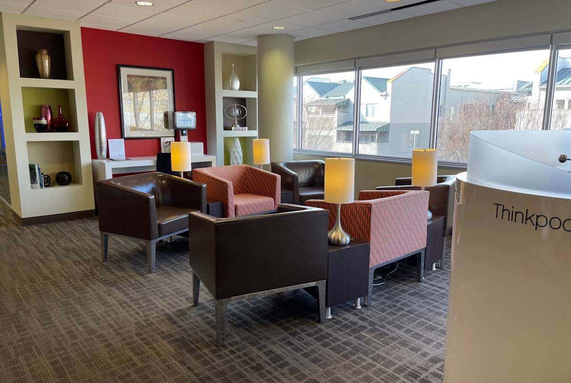 Regus (IWG) NOMA Tower Greenville