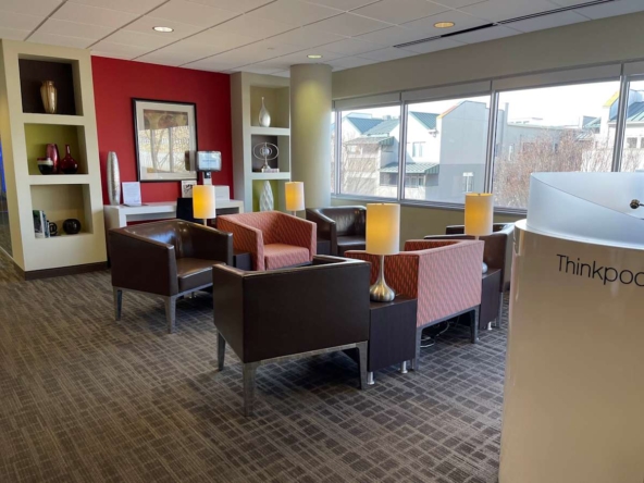 Regus (IWG) NOMA Tower Greenville