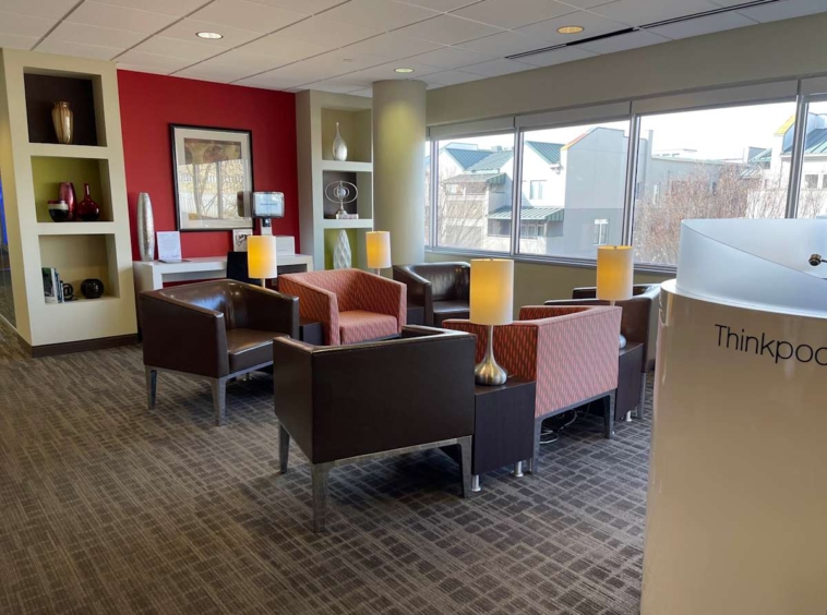 Regus (IWG) NOMA Tower Greenville