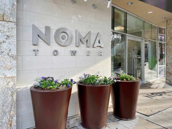 Regus (IWG) NOMA Tower Greenville