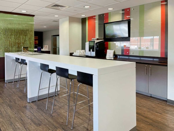 Regus (IWG) NOMA Tower Greenville